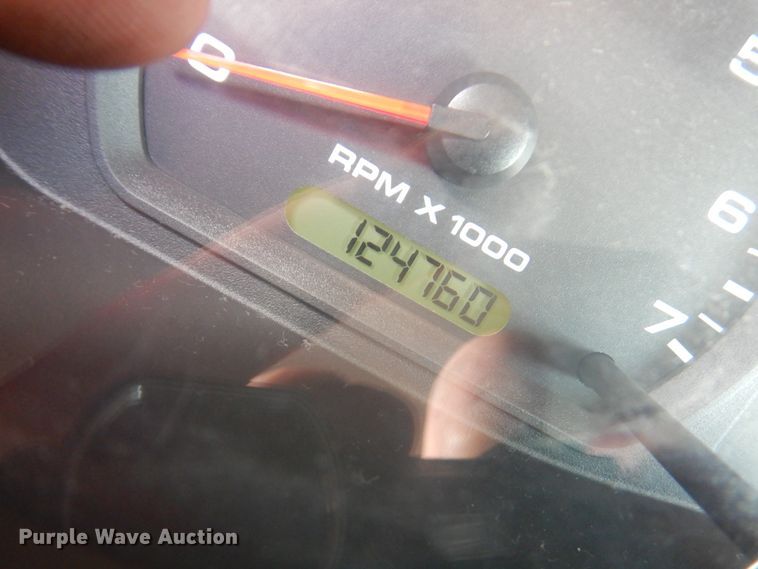 image for item DM6032 2008 Ford Ranger  pickup truck