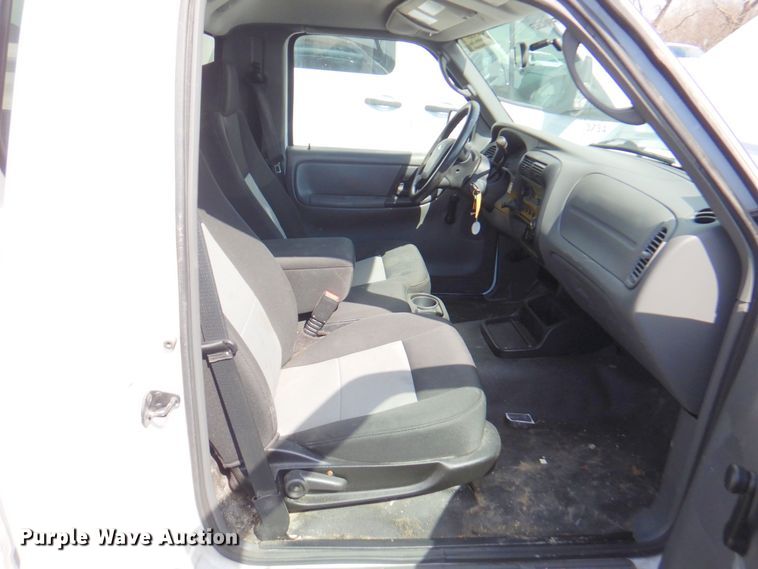 image for item DM6032 2008 Ford Ranger  pickup truck