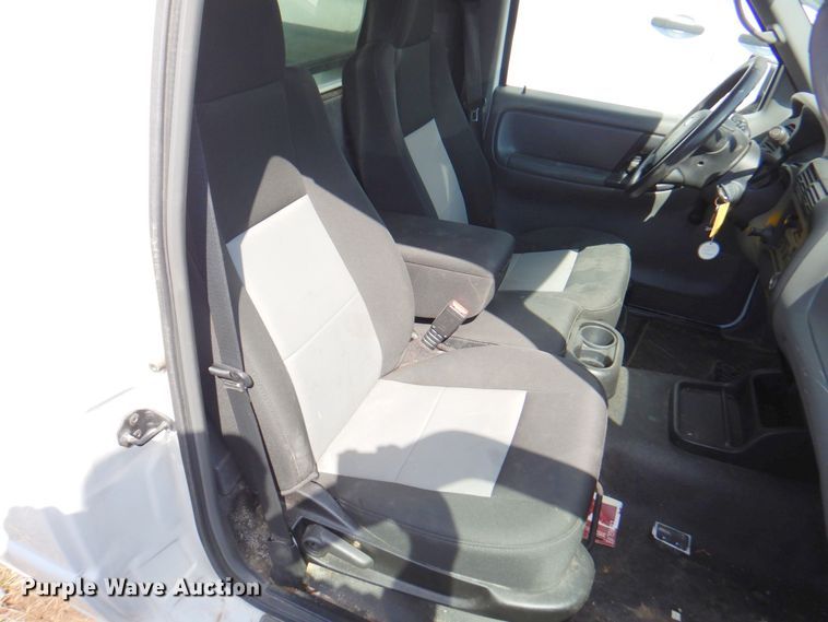 image for item DM6032 2008 Ford Ranger  pickup truck