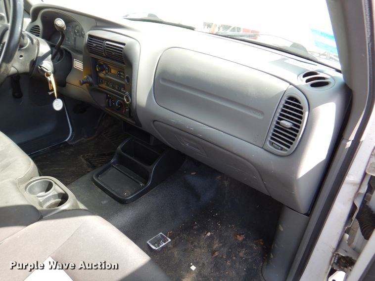 image for item DM6032 2008 Ford Ranger  pickup truck