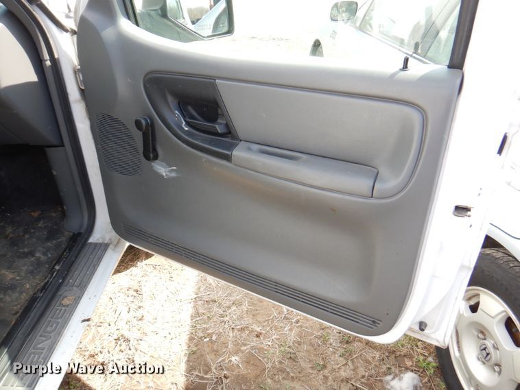 image for item DM6032 2008 Ford Ranger  pickup truck