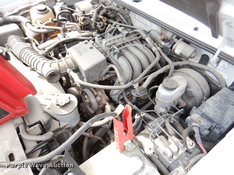 image for item DM6032 2008 Ford Ranger  pickup truck