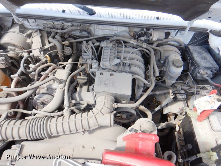 image for item DM6032 2008 Ford Ranger  pickup truck