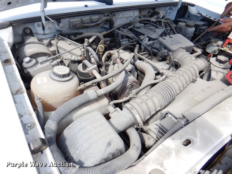 image for item DM6032 2008 Ford Ranger  pickup truck