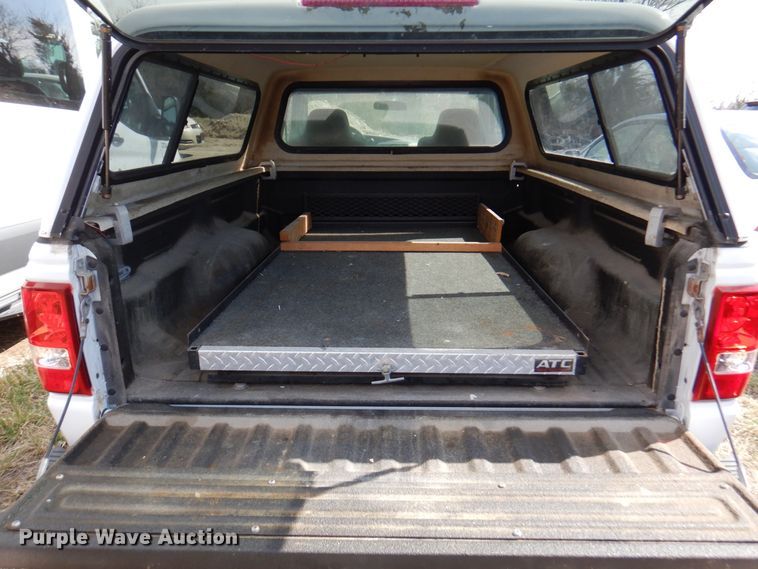 image for item DM6032 2008 Ford Ranger  pickup truck