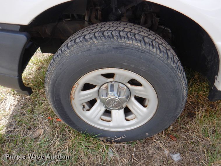 image for item DM6032 2008 Ford Ranger  pickup truck