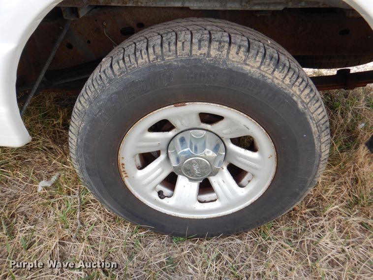 image for item DM6032 2008 Ford Ranger  pickup truck