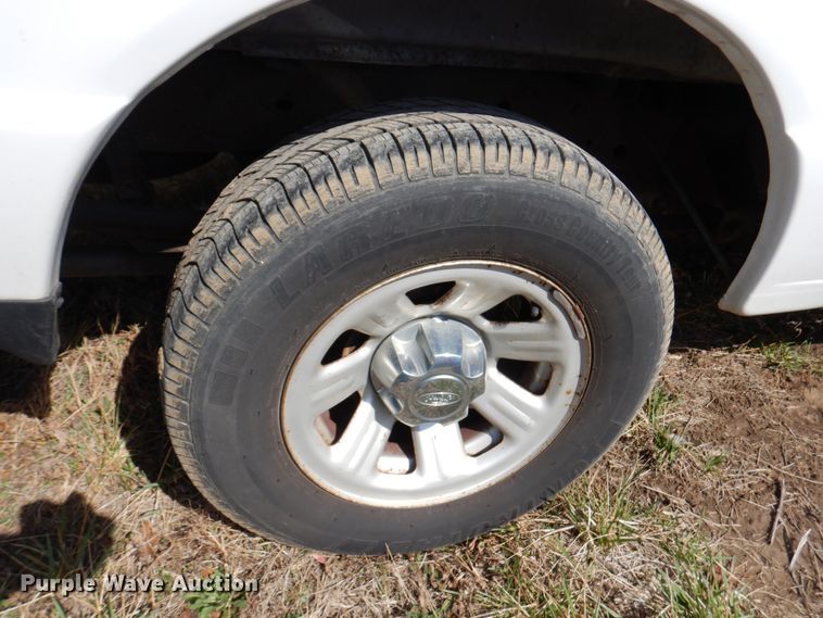 image for item DM6032 2008 Ford Ranger  pickup truck