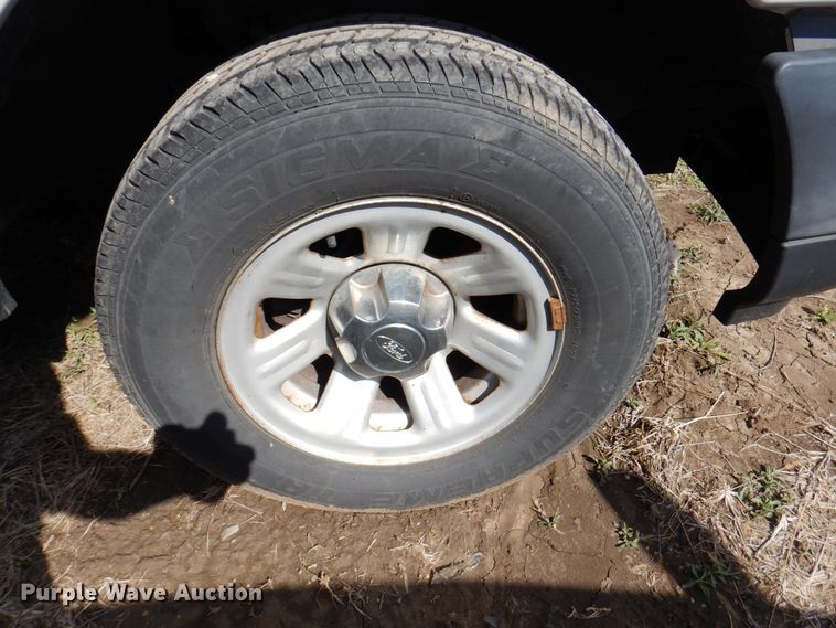 image for item DM6032 2008 Ford Ranger  pickup truck