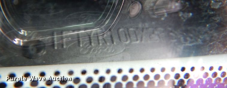 image for item DM6032 2008 Ford Ranger  pickup truck