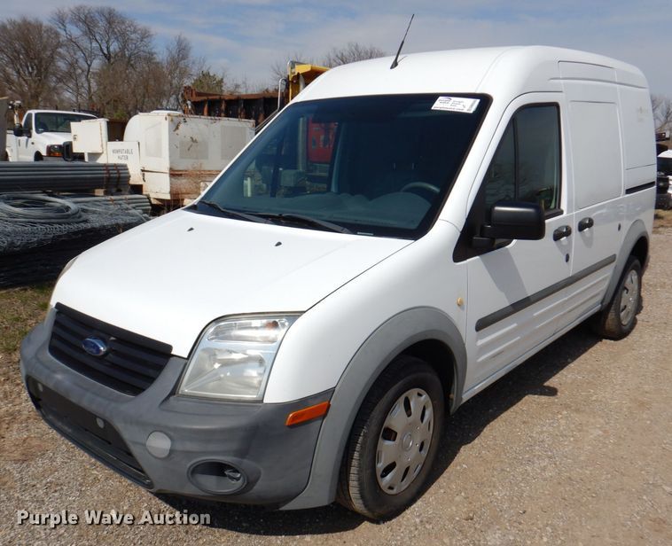 image for item DM6049 2012 Ford Transit Connect  van