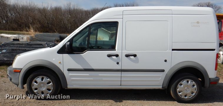 image for item DM6049 2012 Ford Transit Connect  van