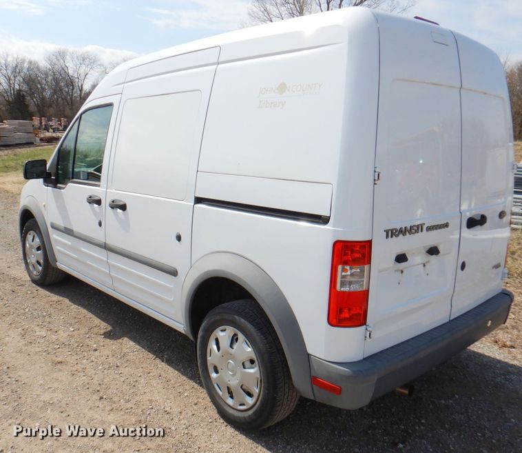image for item DM6049 2012 Ford Transit Connect  van