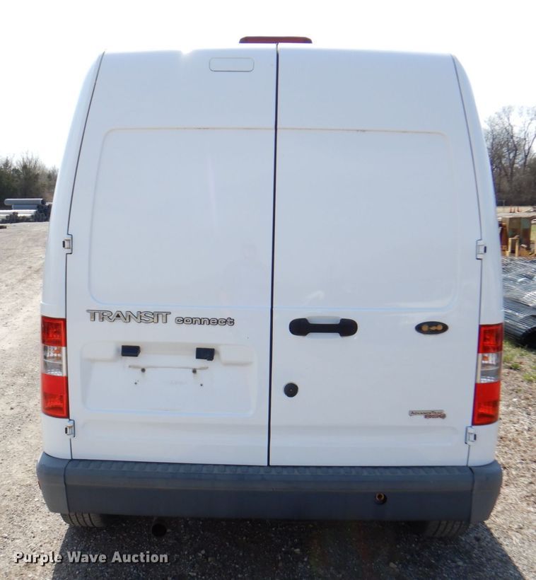 image for item DM6049 2012 Ford Transit Connect  van