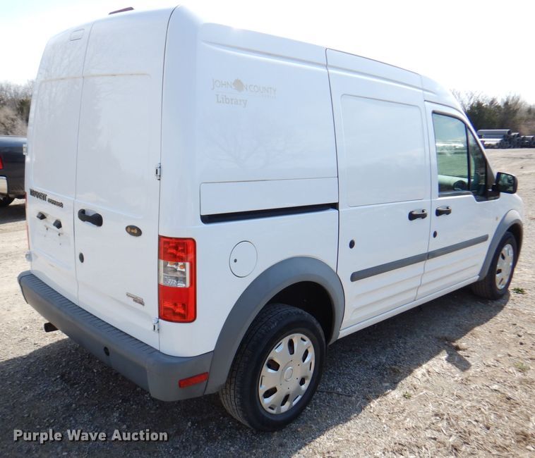 image for item DM6049 2012 Ford Transit Connect  van