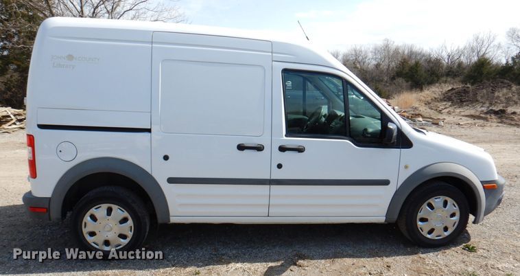 image for item DM6049 2012 Ford Transit Connect  van