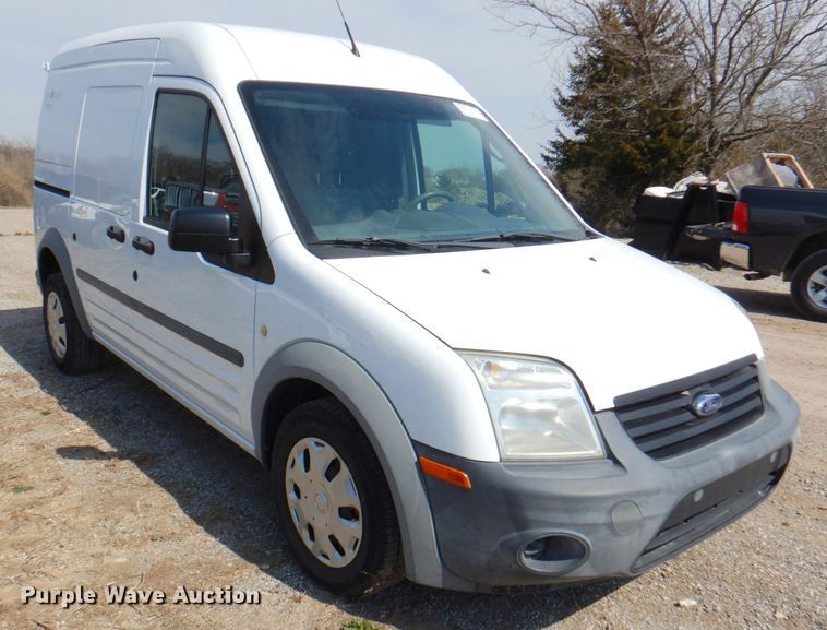 image for item DM6049 2012 Ford Transit Connect  van