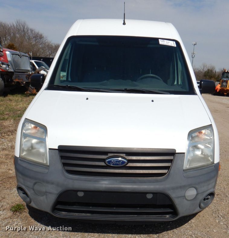 image for item DM6049 2012 Ford Transit Connect  van