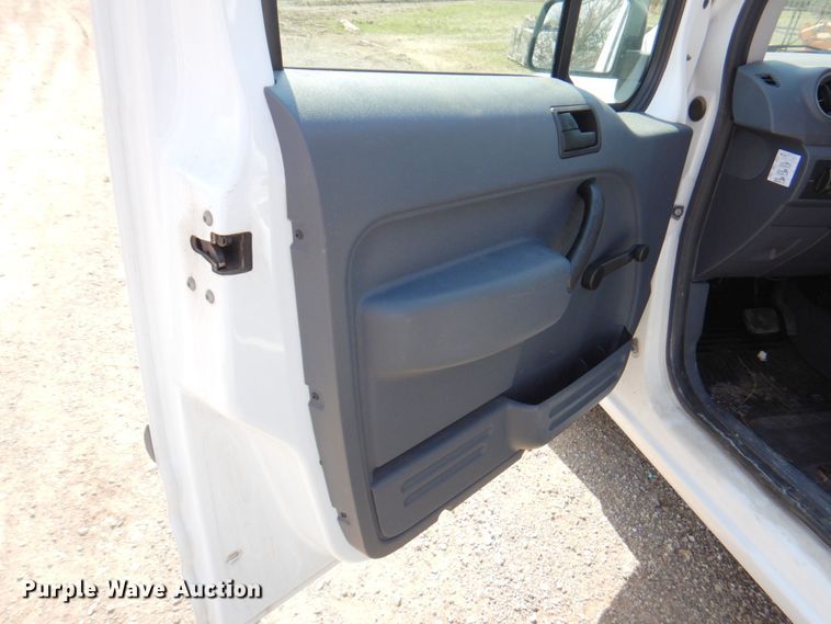 image for item DM6049 2012 Ford Transit Connect  van