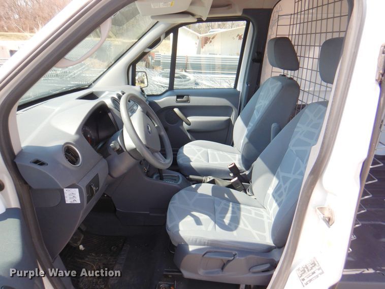 image for item DM6049 2012 Ford Transit Connect  van