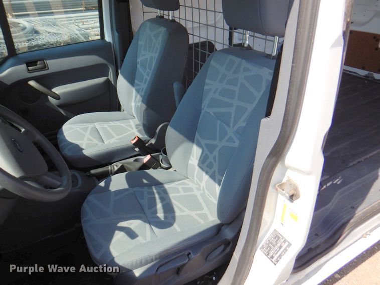 image for item DM6049 2012 Ford Transit Connect  van