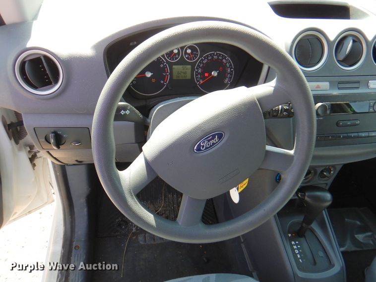 image for item DM6049 2012 Ford Transit Connect  van