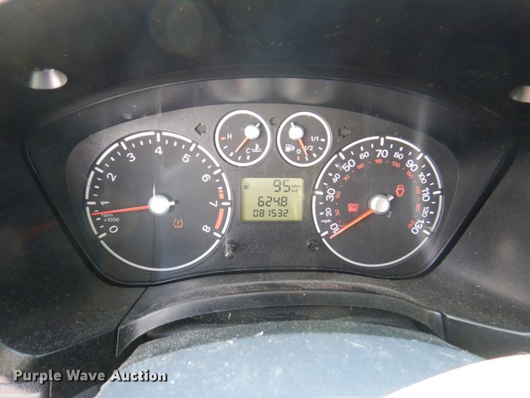 image for item DM6049 2012 Ford Transit Connect  van