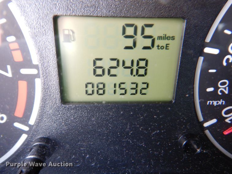 image for item DM6049 2012 Ford Transit Connect  van