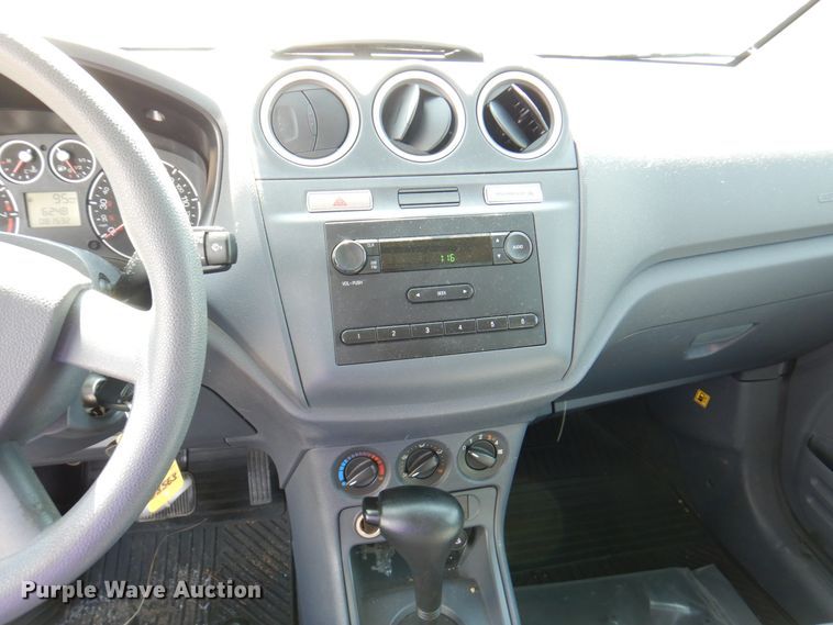 image for item DM6049 2012 Ford Transit Connect  van