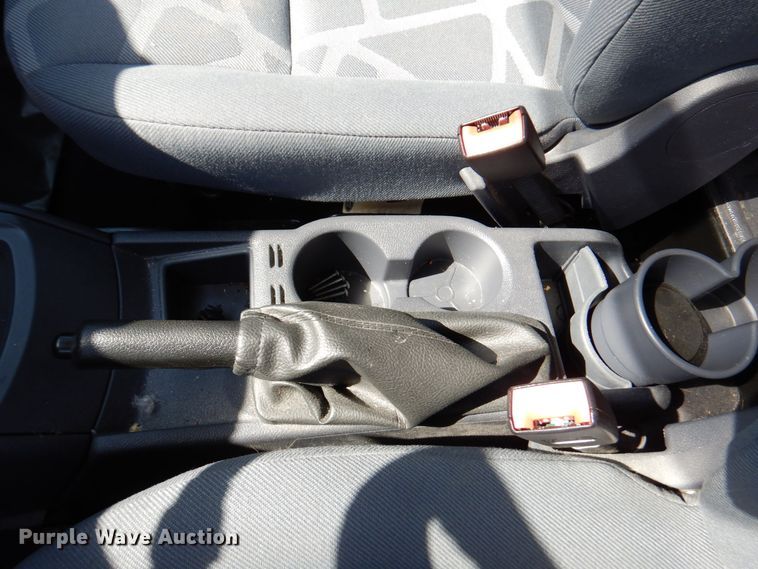 image for item DM6049 2012 Ford Transit Connect  van