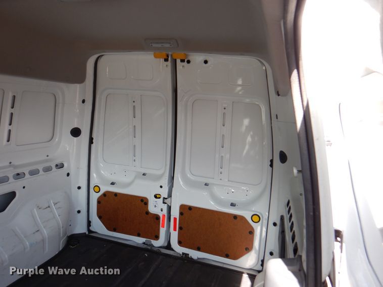 image for item DM6049 2012 Ford Transit Connect  van