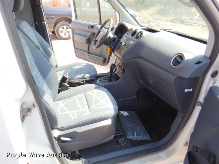 image for item DM6049 2012 Ford Transit Connect  van