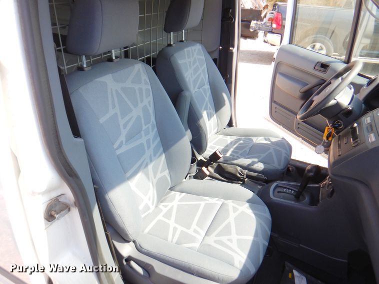 image for item DM6049 2012 Ford Transit Connect  van