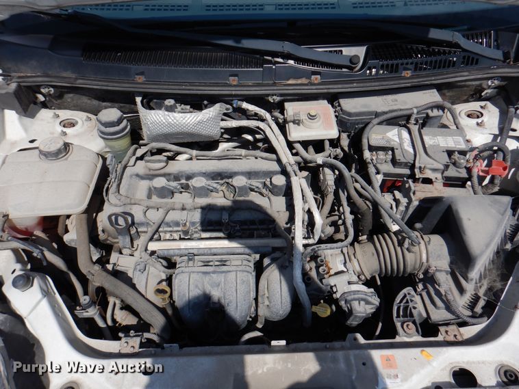 image for item DM6049 2012 Ford Transit Connect  van