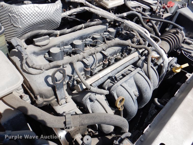 image for item DM6049 2012 Ford Transit Connect  van