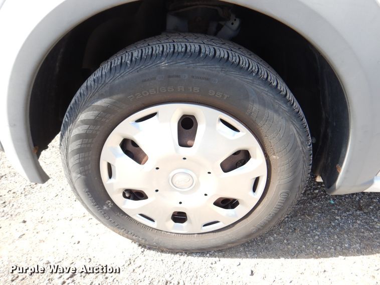 image for item DM6049 2012 Ford Transit Connect  van