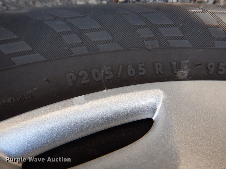 image for item DM6049 2012 Ford Transit Connect  van