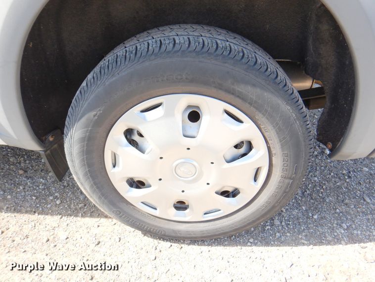 image for item DM6049 2012 Ford Transit Connect  van