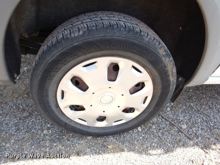 image for item DM6049 2012 Ford Transit Connect  van