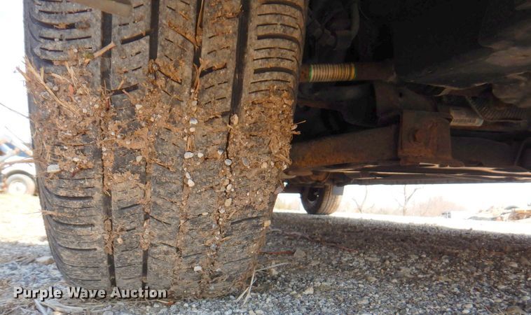 image for item DM6049 2012 Ford Transit Connect  van