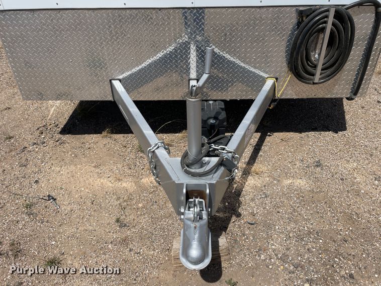 image for item DN4585 2005 Wells Cargo EW1824W  enclosed cargo trailer