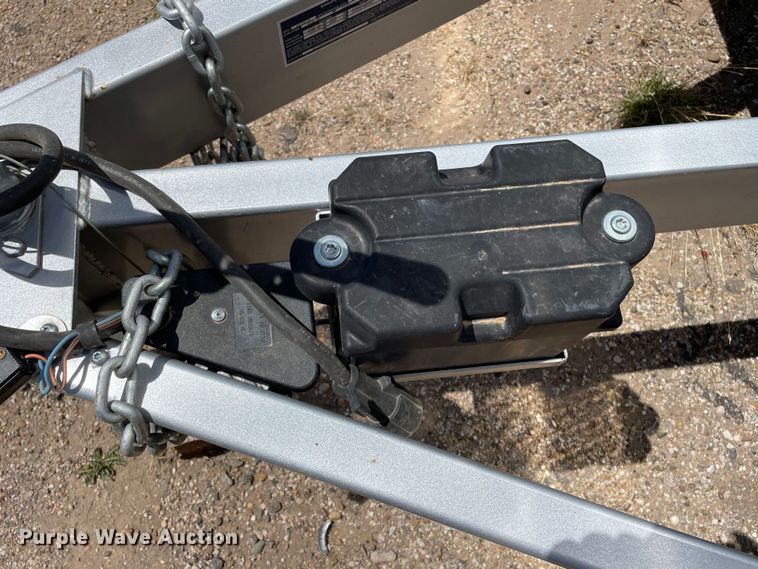 image for item DN4585 2005 Wells Cargo EW1824W  enclosed cargo trailer