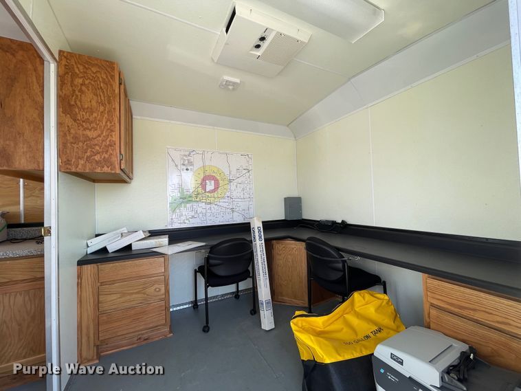 image for item DN4585 2005 Wells Cargo EW1824W  enclosed cargo trailer