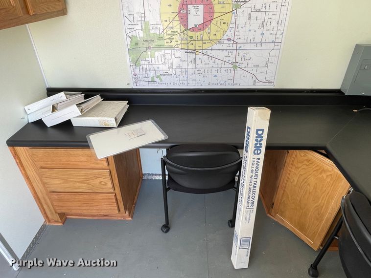 image for item DN4585 2005 Wells Cargo EW1824W  enclosed cargo trailer