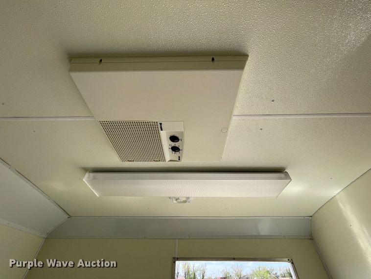 image for item DN4585 2005 Wells Cargo EW1824W  enclosed cargo trailer