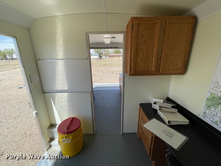 image for item DN4585 2005 Wells Cargo EW1824W  enclosed cargo trailer