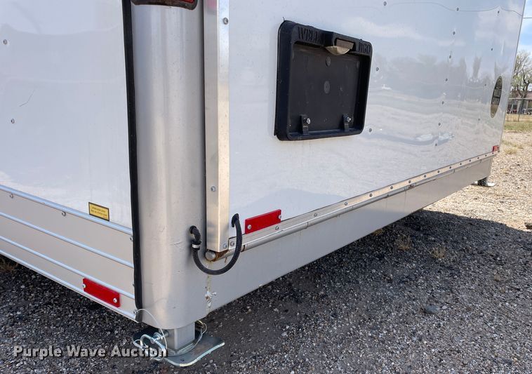image for item DN4585 2005 Wells Cargo EW1824W  enclosed cargo trailer