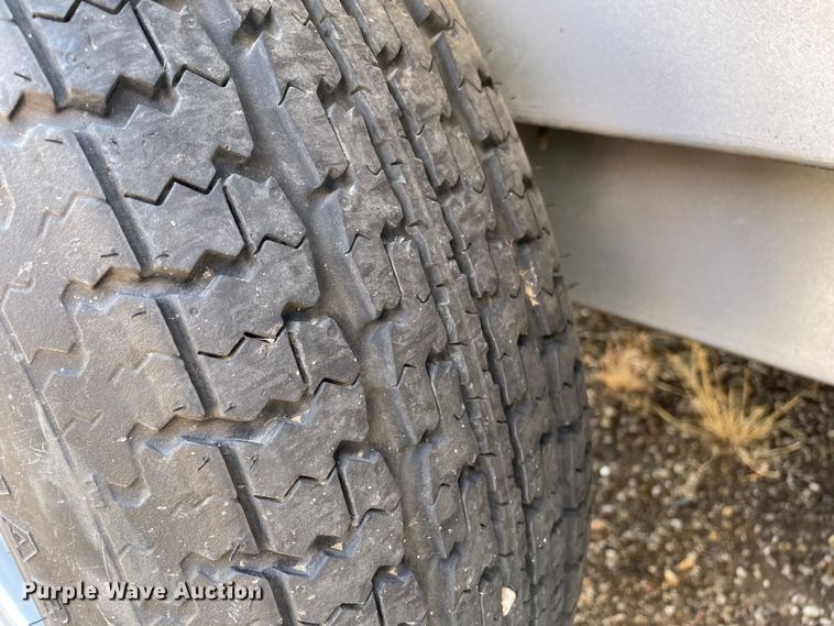 image for item DN4585 2005 Wells Cargo EW1824W  enclosed cargo trailer