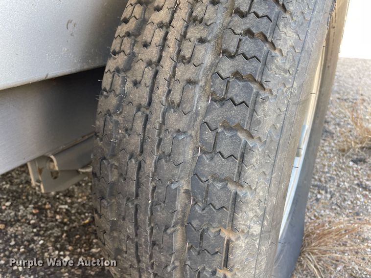 image for item DN4585 2005 Wells Cargo EW1824W  enclosed cargo trailer