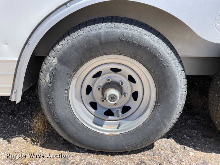 image for item DN4585 2005 Wells Cargo EW1824W  enclosed cargo trailer